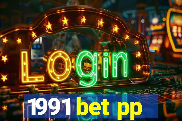 1991 bet pp